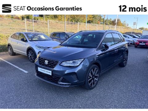 Arona ARONA 1.0 TSI 110 CH START/STOP DSG7 FR 2022 occasion 38550 Saint-Maurice-l'Exil