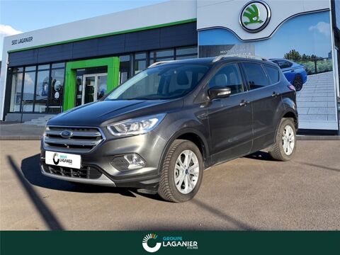Ford Kuga KUGA 1.5 TDCI 120 S&S 4X2 BVM6 Titanium 2018 occasion Al&egrave;s 30100