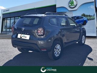 Duster DUSTER BLUE DCI 115 4X2 Confort 2022 occasion 30100 Al&egrave;s
