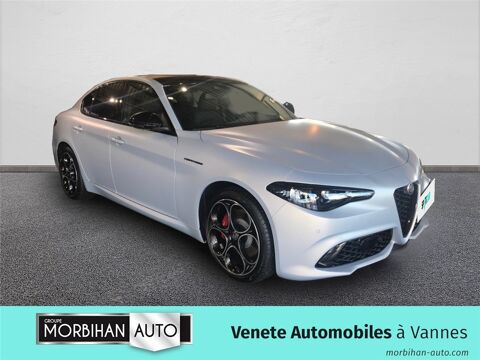 Giulia MY23 2.2 Diesel 210ch AT8 Q4 COMP 2.2 210 CH AT8 Q4 C 2023 occasion 56000 Vannes