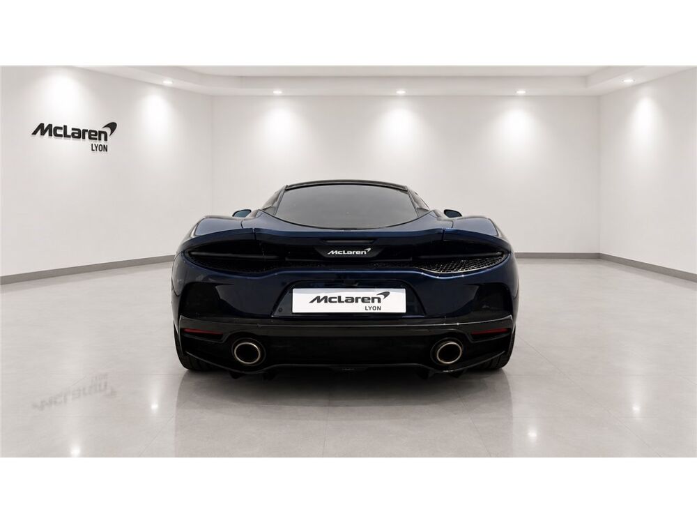 GT MCLAREN V8 4.0 620 CH 2023 occasion 69190 Saint-Fons