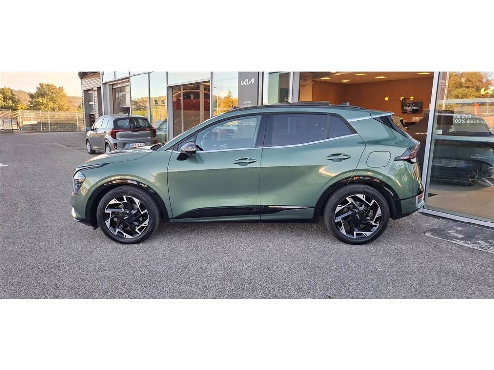 Sportage SPORTAGE 1.6 CRDI 136CH MHEV DCT7 4X2 GT Line Premium 2023 occasion 30100 Al&egrave;s