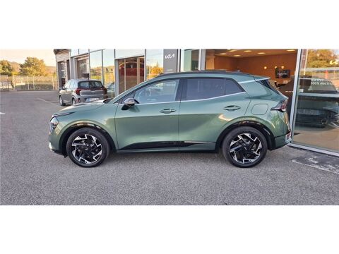 Sportage SPORTAGE 1.6 CRDI 136CH MHEV DCT7 4X2 GT Line Premium 2023 occasion 30100 Al&egrave;s