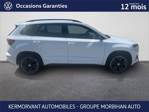 Karoq KAROQ 2.0 TDI 116 CH SCR DSG7 Sportline 2023 occasion 56400 Auray