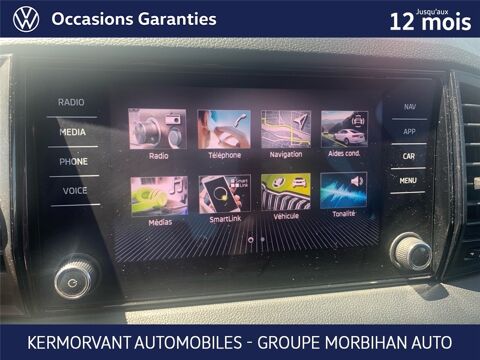 Karoq KAROQ 2.0 TDI 116 CH SCR DSG7 Sportline 2023 occasion 56400 Auray
