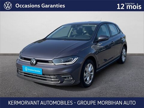Volkswagen Polo POLO 1.0 TSI 95 S&S BVM5 Style 2023 occasion Auray 56400