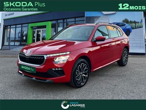 Annonce voiture Skoda Kamiq 22990 €