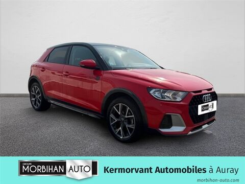 A1 CITYCARVER 25 TFSI 95 CH BVM5 Design 2021 occasion 56400 Auray