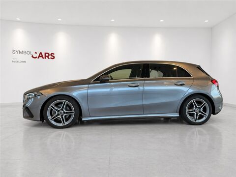 Classe A CLASSE A 200 D 8G-DCT AMG Line 2023 occasion 69190 Saint-Fons