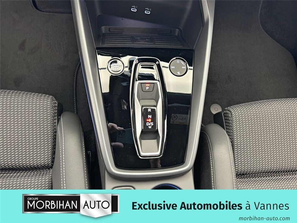 A3 SPORTBACK 40 TFSI E HYBRIDE RECHARGEABLE 204 S TRONIC 6 S 2026 occasion 56000 Vannes