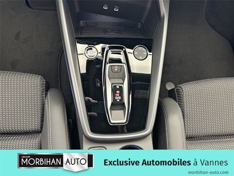 A3 SPORTBACK 40 TFSI E HYBRIDE RECHARGEABLE 204 S TRONIC 6 S 2026 occasion 56000 Vannes
