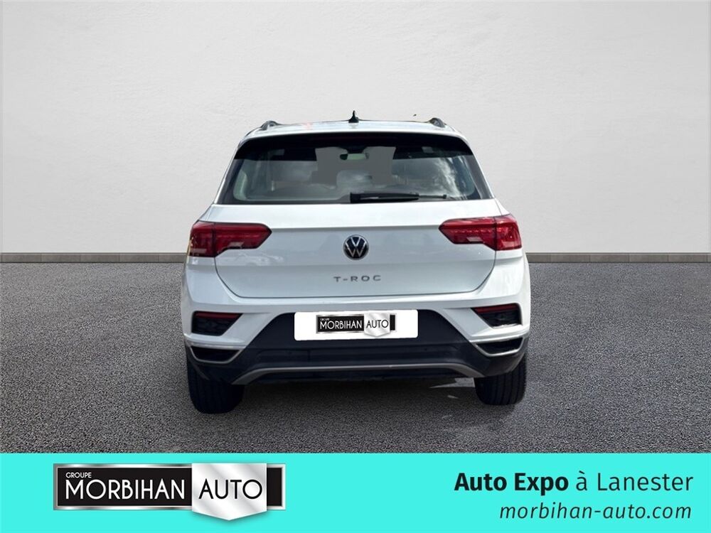 T-ROC 1.0 TSI 110 START/STOP BVM6 United 2021 occasion 56600 Lanester