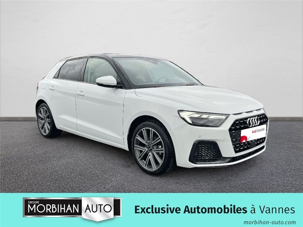 A1 SPORTBACK 25 TFSI 95 CH S TRONIC 7 Design 2026 occasion 56000 Vannes