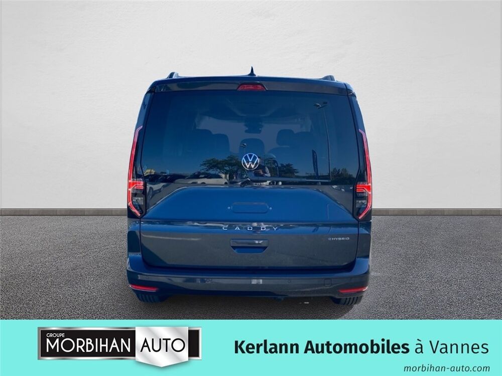 Caddy CADDY HYBRID 1.5 EHYBRID 150 DSG6 Life occasion 56000 Vannes