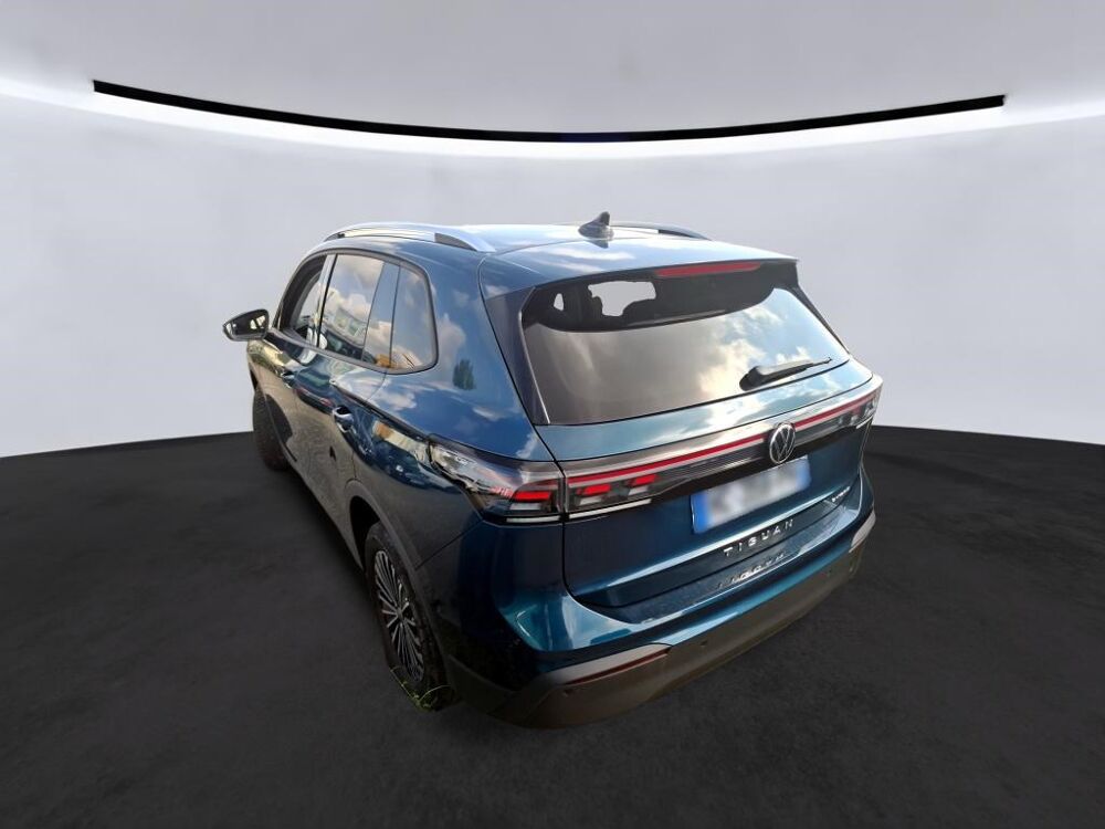 Tiguan TIGUAN 1.5 EHYBRID 204CH DSG6 VW Edition 2025 occasion 56000 Vannes