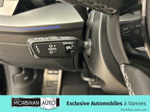 A3 SPORTBACK 40 TFSI E HYBRIDE RECHARGEABLE 204 S TRONIC 6 S 2026 occasion 56000 Vannes