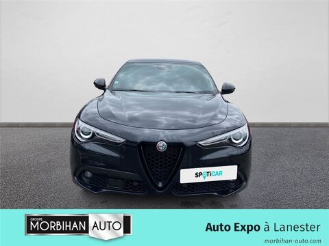 Stelvio STELVIO MY20 2.2 190 CH Q4 AT8 Sprint 2021 occasion 56600 Lanester