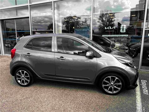 Picanto PICANTO 1.2 DPI 84CH ISG BVMA5 X-line 2024 occasion 30100 Al&egrave;s