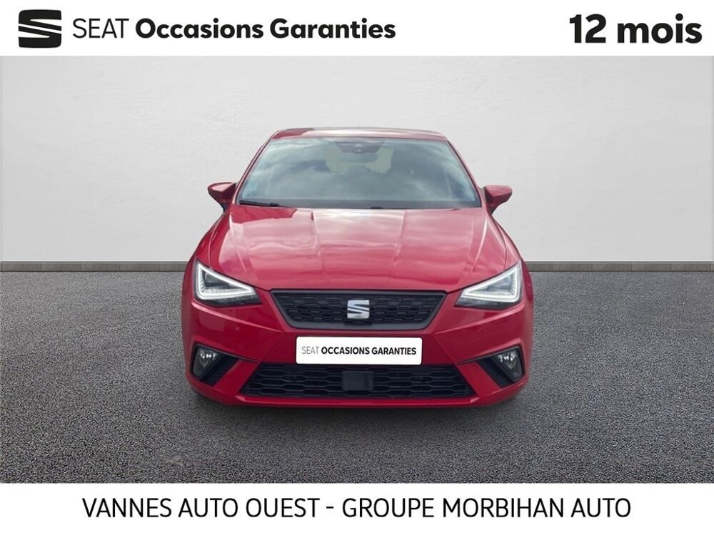 Ibiza IBIZA 1.0 ECOTSI 95 CH S/S BVM5 Copa 2023 occasion 56880 Ploeren