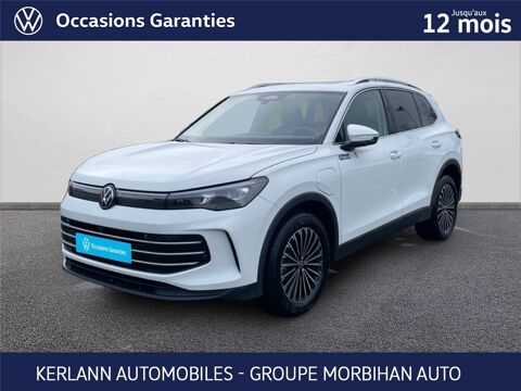 Volkswagen Tiguan TIGUAN 1.5 EHYBRID 204CH DSG6 Elegance 2025 occasion Vannes 56000