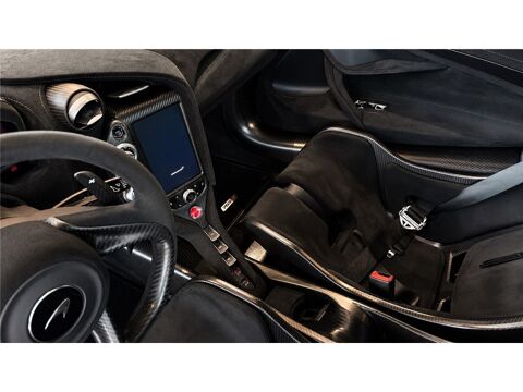 765LT MCLAREN COUPE V8 4.0 765 CH LT 2020 occasion 69190 Saint-Fons
