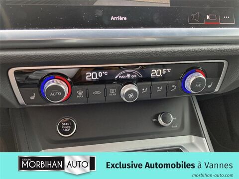 Q3 SPORTBACK 35 TFSI 150 CH S TRONIC 7 Design 2023 occasion 56000 Vannes
