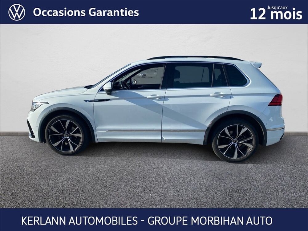 Tiguan TIGUAN 2.0 TDI 150CH DSG7 R-Line 2023 occasion 56000 Vannes
