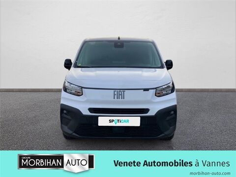 Doblo DOBLO FOURGON ELECTRIQUE -E CARGO FOURGON M 800 KG ELECTRIQU 2024 occasion 56000 Vannes