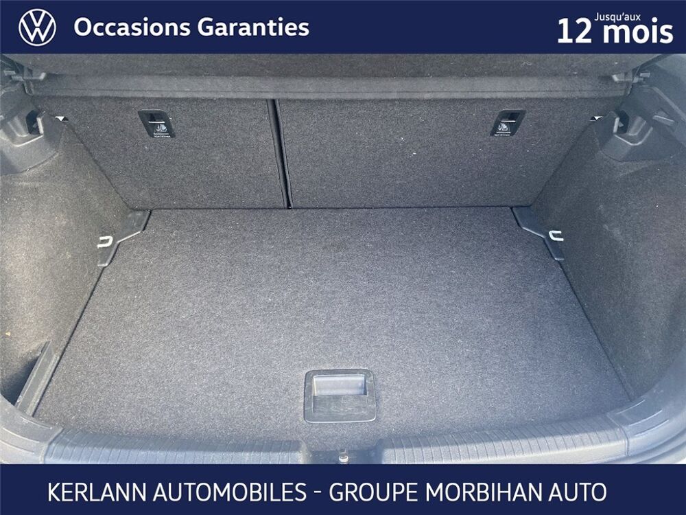 Polo POLO 1.0 TSI 110 S&S DSG7 R-Line 2023 occasion 56000 Vannes