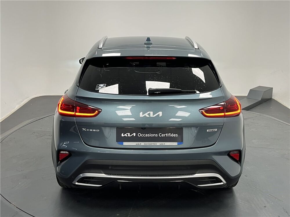 XCeed XCEED PHEV 1.6 GDI PHEV 141CH DCT6 Lounge 2022 occasion 28500 Vernouillet