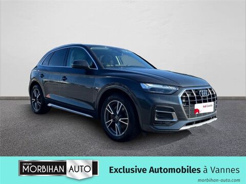 Q5 35 TDI 163 S TRONIC 7 Avus 2023 occasion 56000 Vannes
