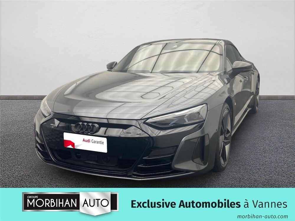 E-TRON RS GT 598 CH QUATTRO 2021 occasion 56000 Vannes