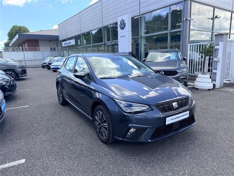 Ibiza IBIZA 1.0 ECOTSI 95 CH S/S BVM5 Copa 2025 occasion 38550 Saint-Maurice-l'Exil