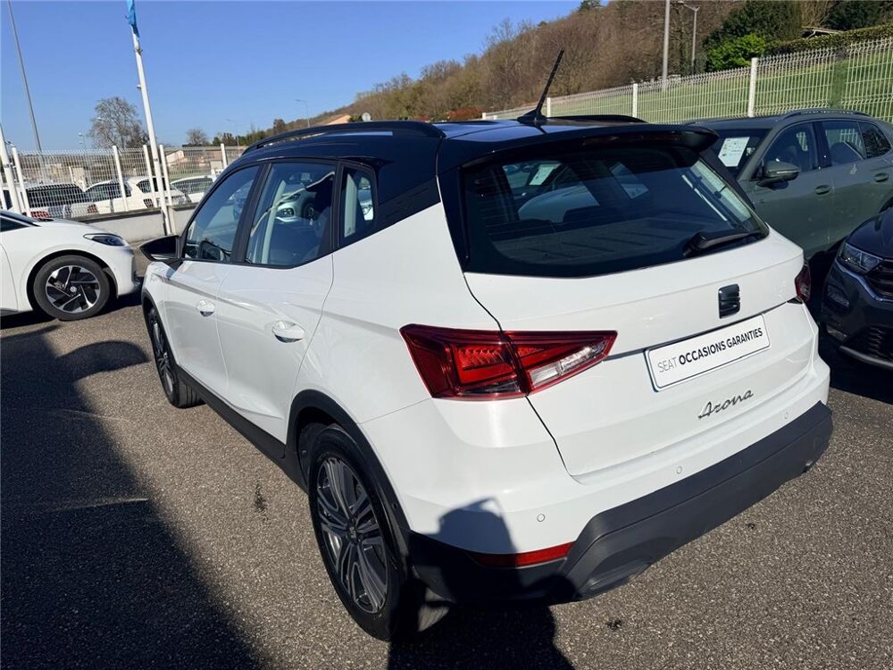 Arona ARONA 1.0 TSI 95 CH START/STOP BVM5 Copa 2025 occasion 38550 Saint-Maurice-l'Exil