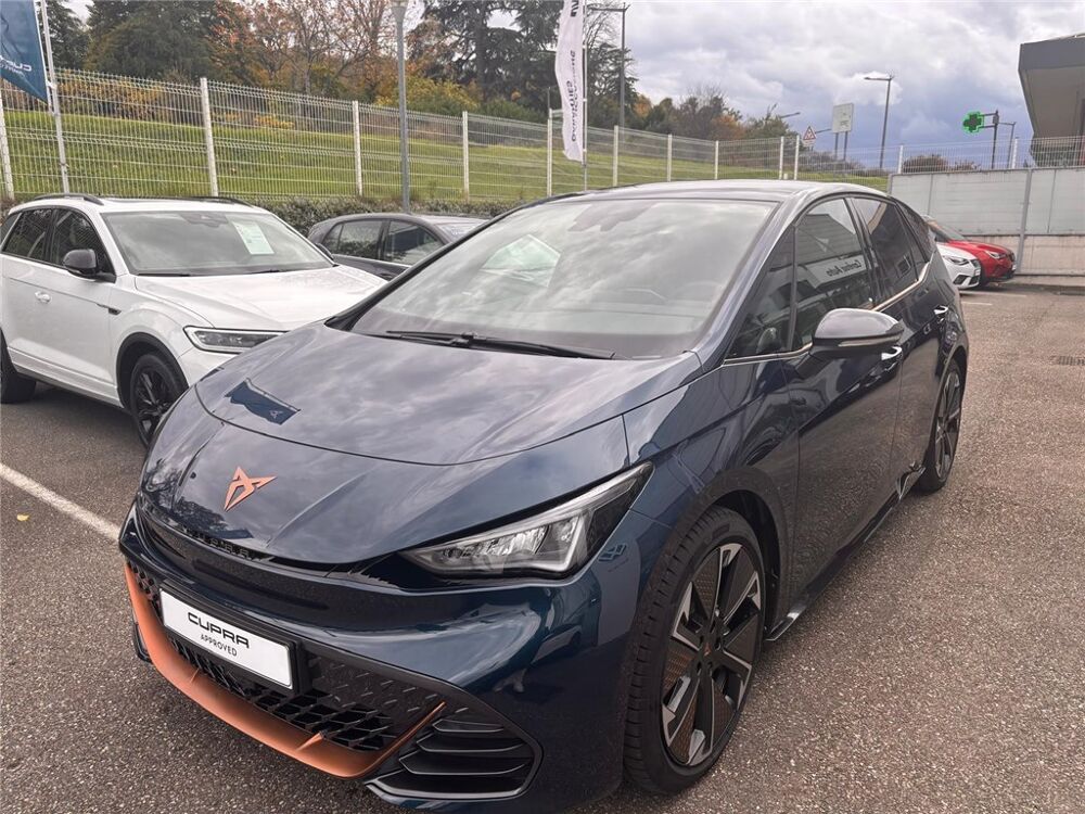 Born BORN 325 CH VZ 2024 occasion 38550 Saint-Maurice-l'Exil