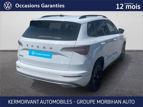 Karoq KAROQ 2.0 TDI 116 CH SCR DSG7 Sportline 2023 occasion 56400 Auray