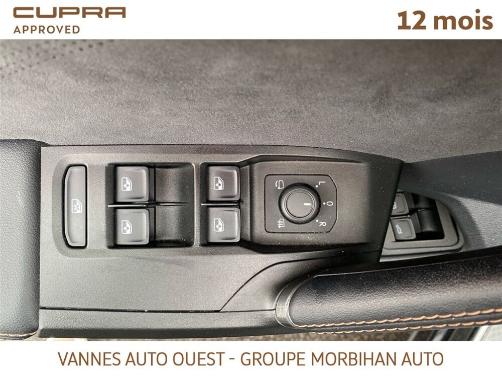 Formentor FORMENTOR EHYBRID 272 CH DSG6 VZ 2024 occasion 56880 Ploeren