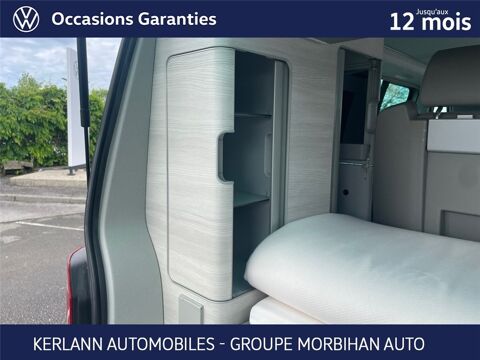 California CALIFORNIA 2.0 TDI 150 Coast 2018 occasion 56000 Vannes
