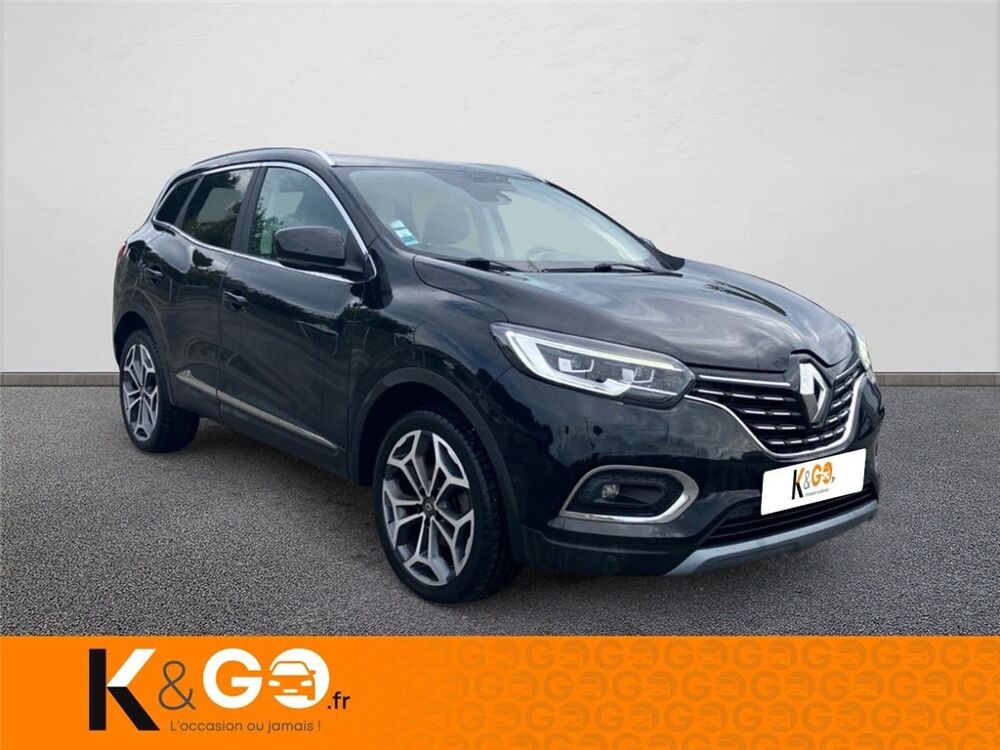 Kadjar KADJAR TCE 140 Techno 2022 occasion 56000 Vannes