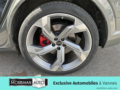 Q8 S E-TRON SPORTBACK 503 CH 114 KWH QUATTRO 2024 occasion 56000 Vannes