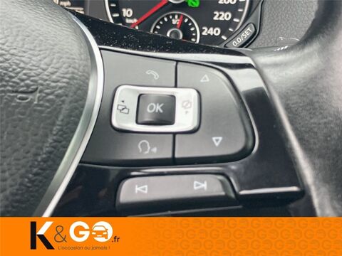 Sharan SHARAN 2.0 TDI 177 BLUEMOTION TECHNOLOGY DSG6 Carat 2019 occasion 56880 Ploeren