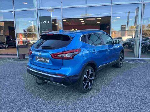 Qashqai QASHQAI 1.5 DCI 110 N-Connecta 2017 occasion 30100 Al&egrave;s