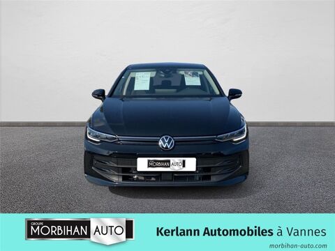 Golf GOLF 1.5 EHYBRID 204 DSG6 VW Edition 2025 occasion 56000 Vannes