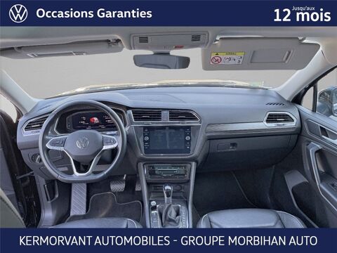 Tiguan Allspace TIGUAN ALLSPACE 2.0 TDI 150CH DSG7 Elegance Exclusive 2023 occasion 56400 Auray