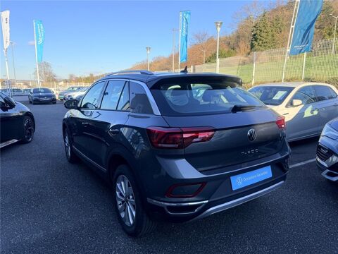 T-ROC 2.0 TDI 150 START/STOP DSG7 Style 2022 occasion 38550 Saint-Maurice-l'Exil