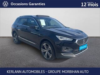 Tarraco TARRACO 2.0 TDI 190 CH START/STOP DSG7 4DRIVE 7 PL Xcellence 2019 occasion 56000 Vannes