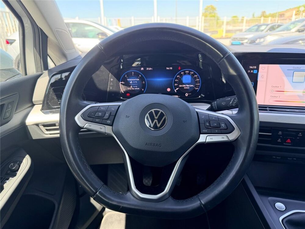 Golf GOLF 2.0 TDI SCR 116 BVM6 Life Plus 2023 occasion 38550 Saint-Maurice-l'Exil