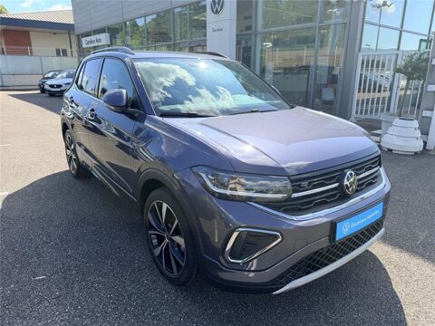 T-Cross T-CROSS 1.0 TSI 116 START/STOP DSG7 R-Line Edition 2025 occasion 38550 Saint-Maurice-l'Exil