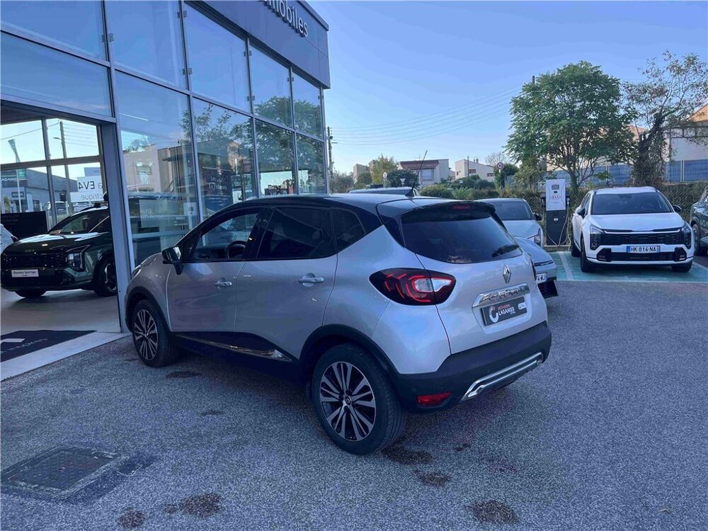 Captur CAPTUR TCE 150 FAP EDC Initiale Paris 2019 occasion 30100 Al&egrave;s