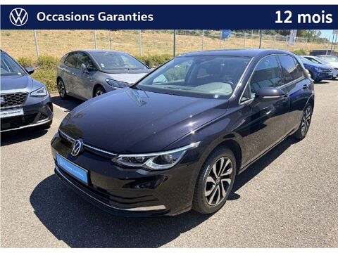 Volkswagen Golf GOLF 1.5 ETSI OPF 130 DSG7 Active 2023 occasion Saint-Maurice-l'Exil 38550